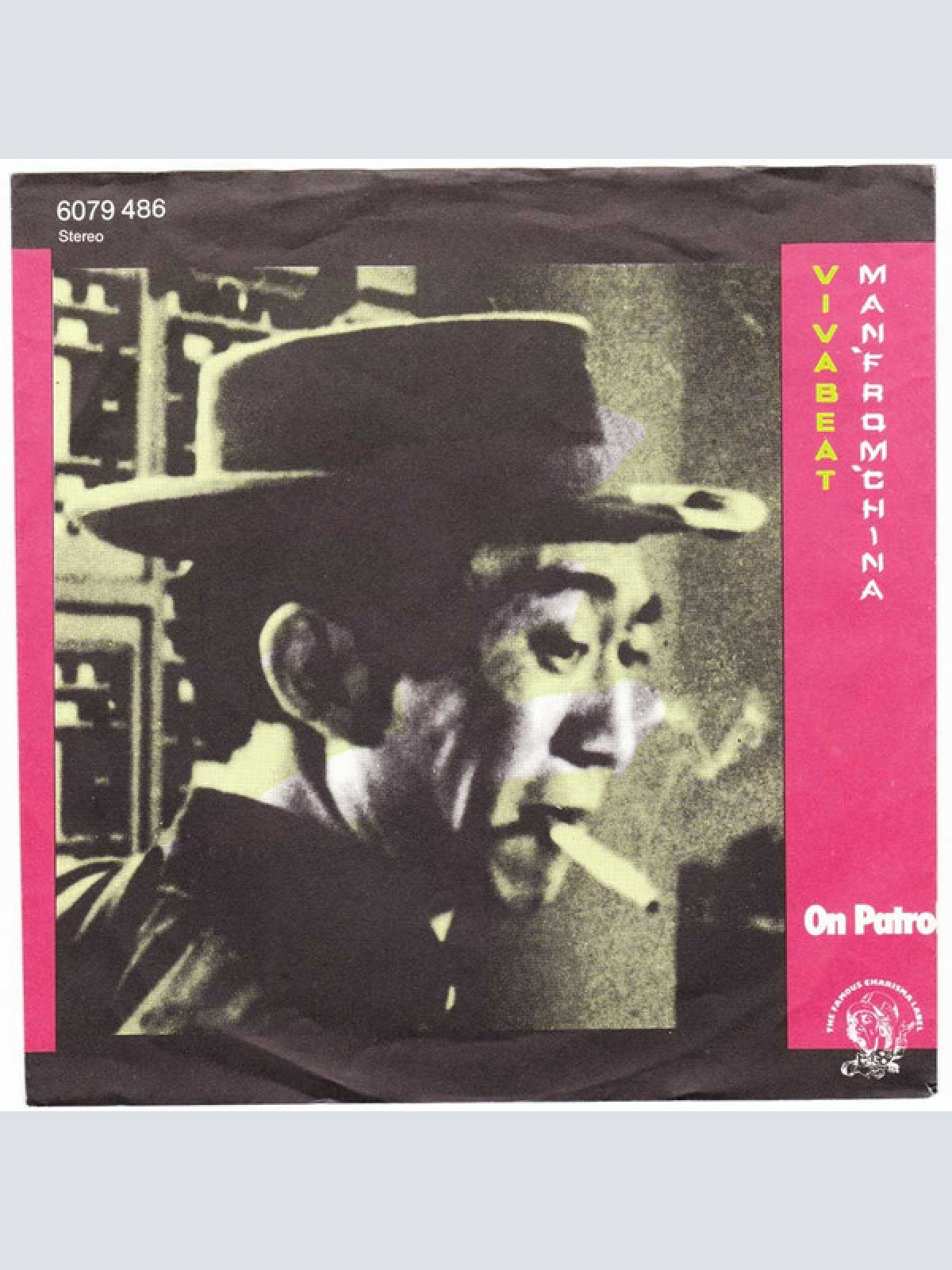 Vinyl / Vivabeat - Man From China