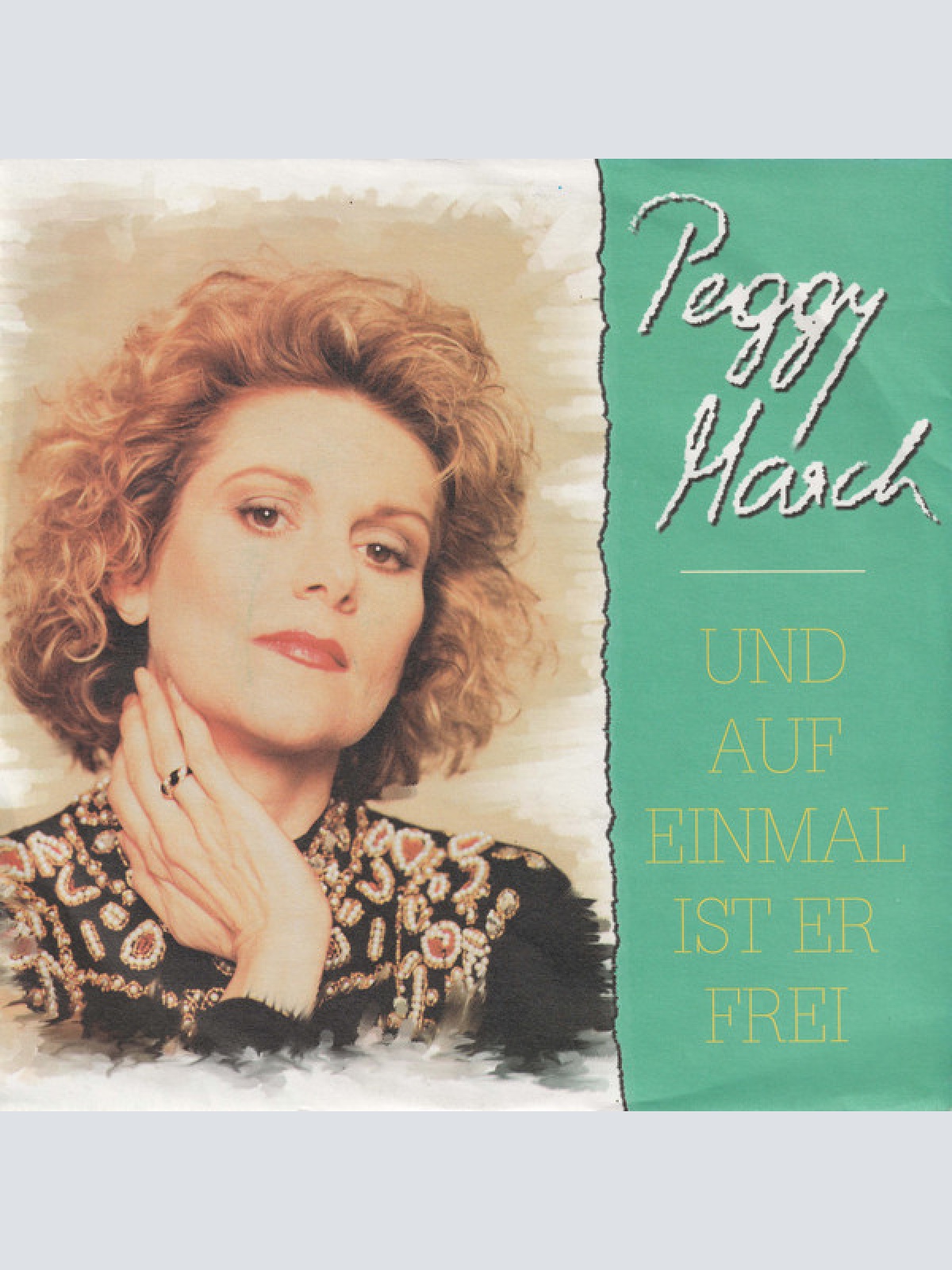 Vinyl / Peggy March - Und Auf Einmal Ist Er Frei