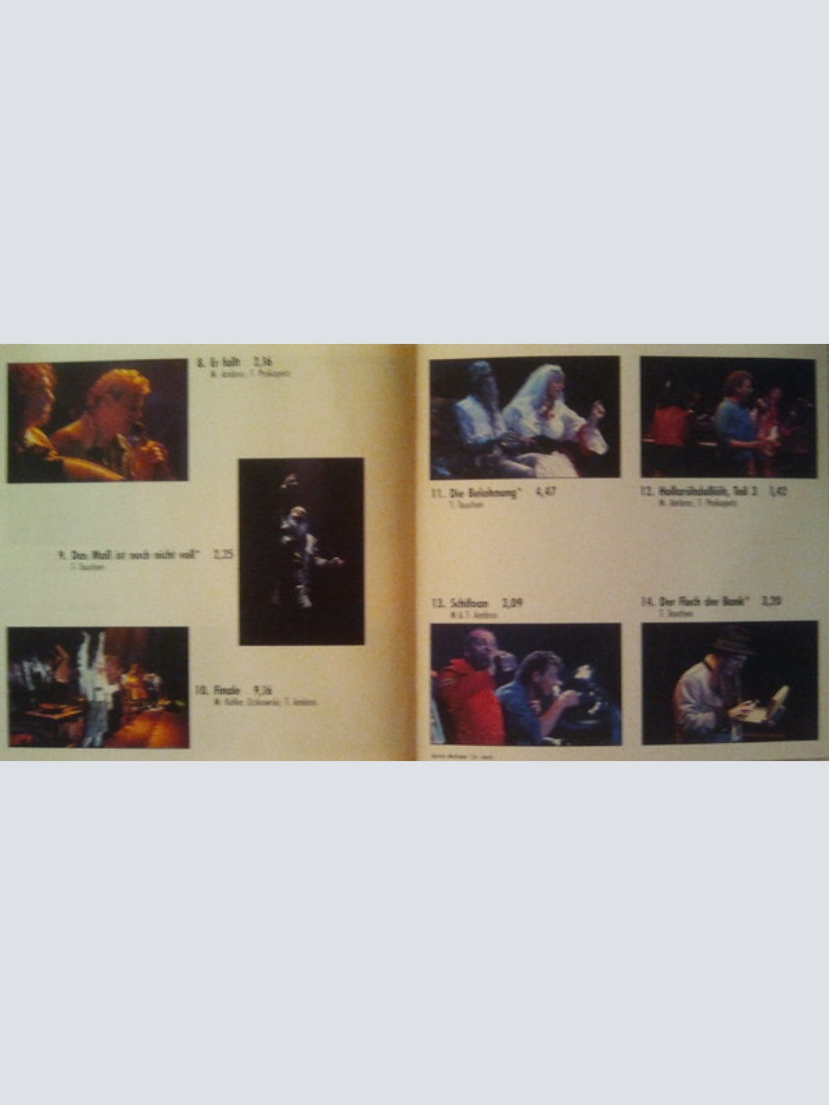 CD / Ambros* ᐧ Tauchen* ᐧ Fälbl* - Watzmann Live