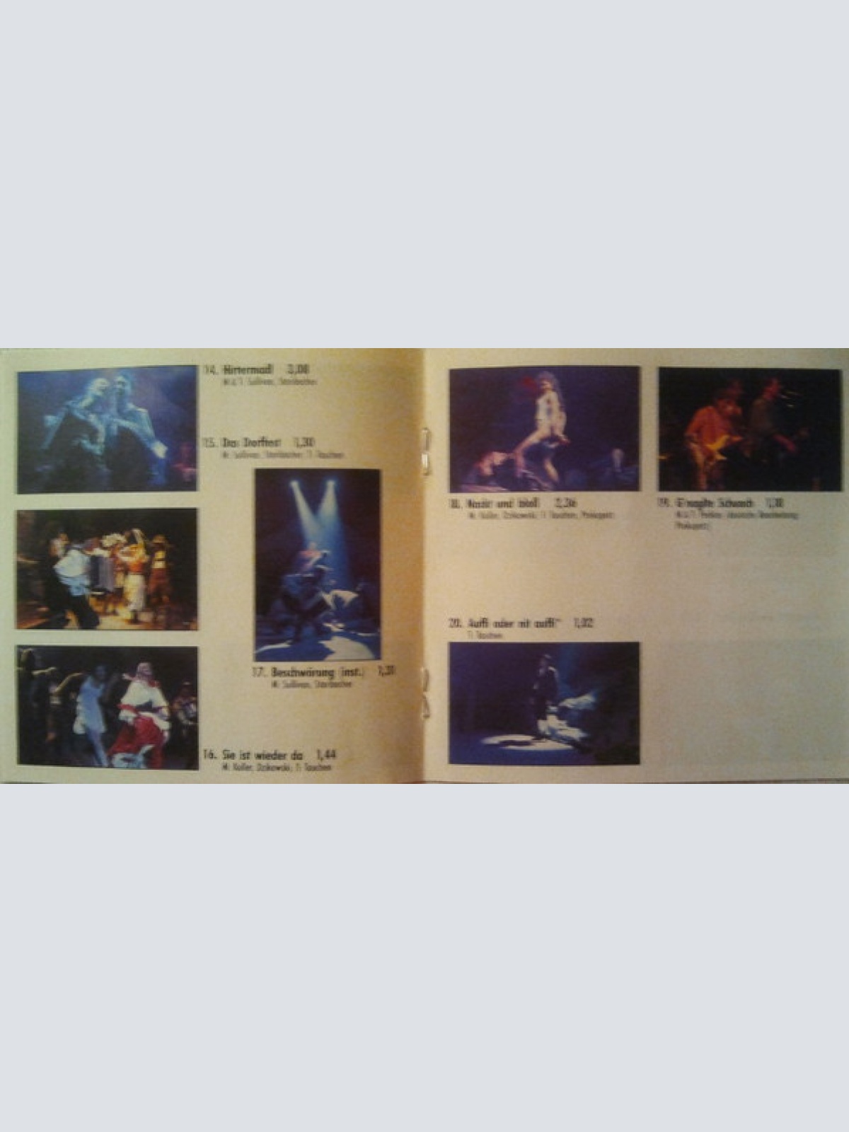 CD / Ambros* ᐧ Tauchen* ᐧ Fälbl* - Watzmann Live