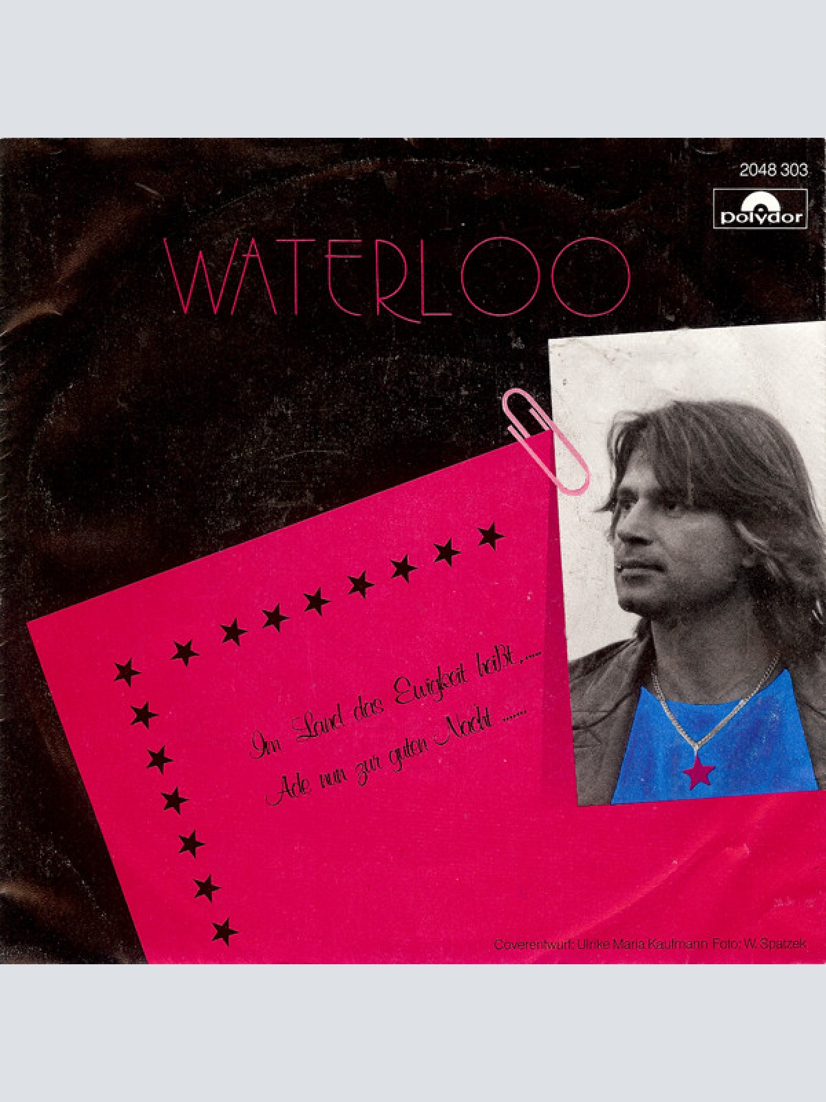 Vinyl / Waterloo (3) - Im Land Das Ewigkeit Heißt