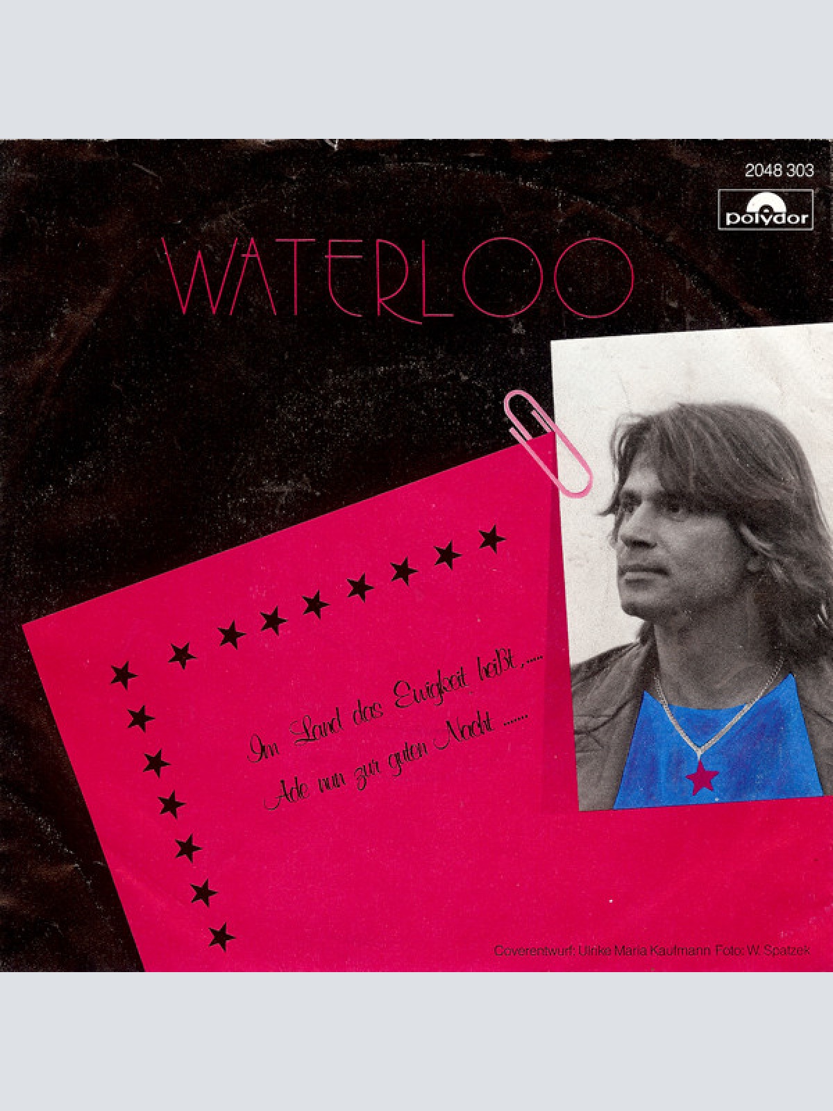 Vinyl / Waterloo (3) - Im Land Das Ewigkeit Heißt