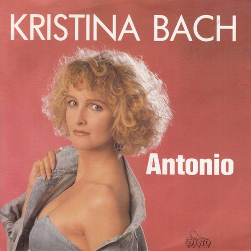 Vinyl / Kristina Bach - Antonio