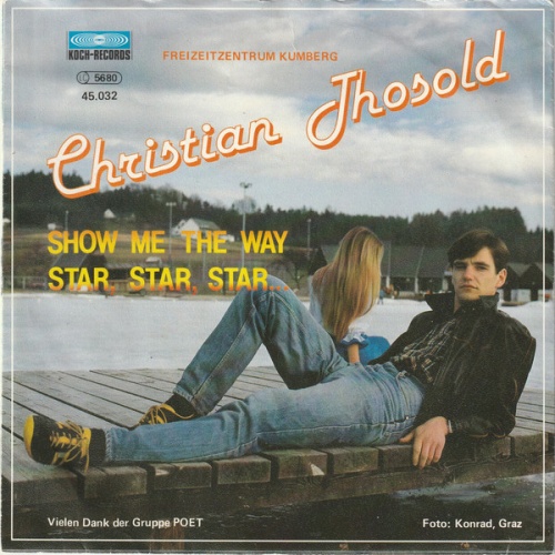 Vinyl / Christian Thosold - Show Me The Way