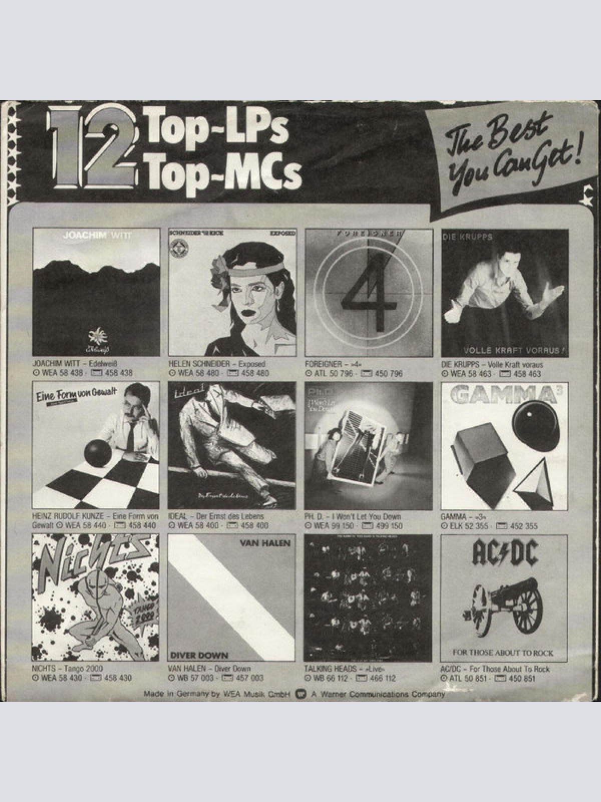 Vinyl / Chicago (2) - Hard To Say I'm Sorry