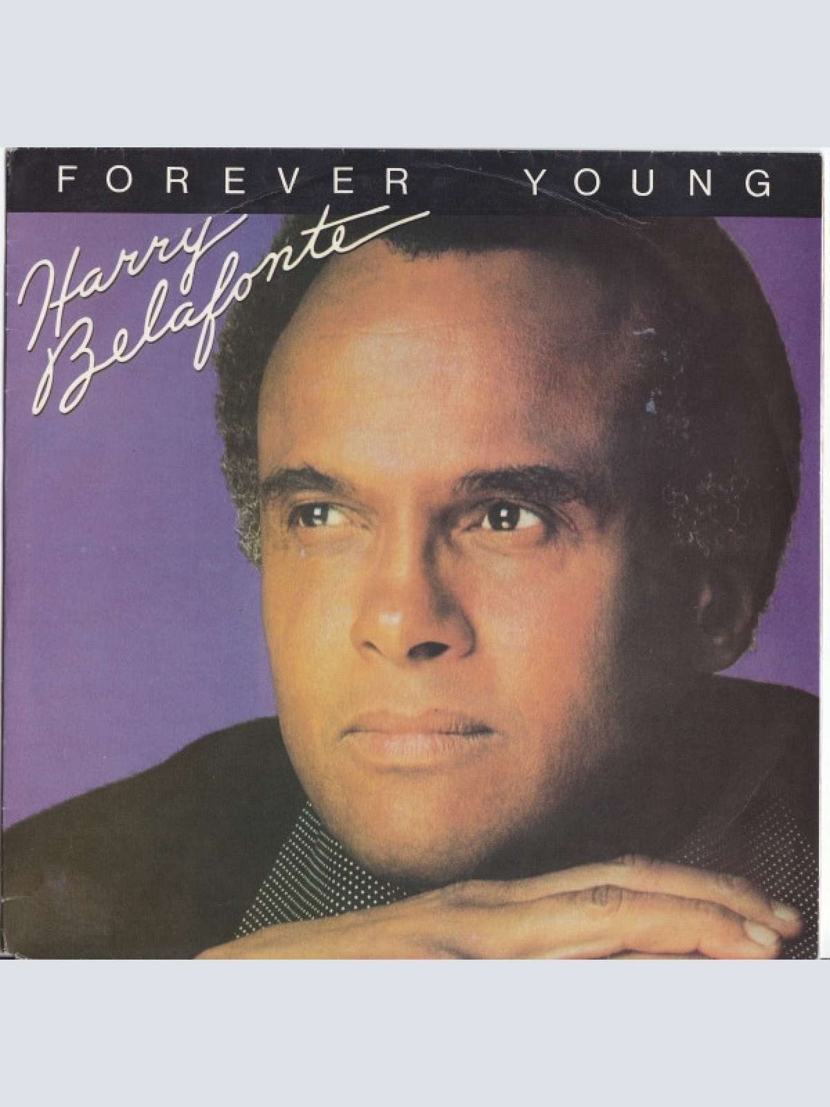 Vinyl / Harry Belafonte - Forever Young / Something To Hold On To
