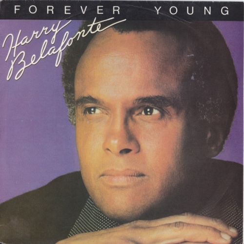 Vinyl / Harry Belafonte - Forever Young / Something To Hold On To