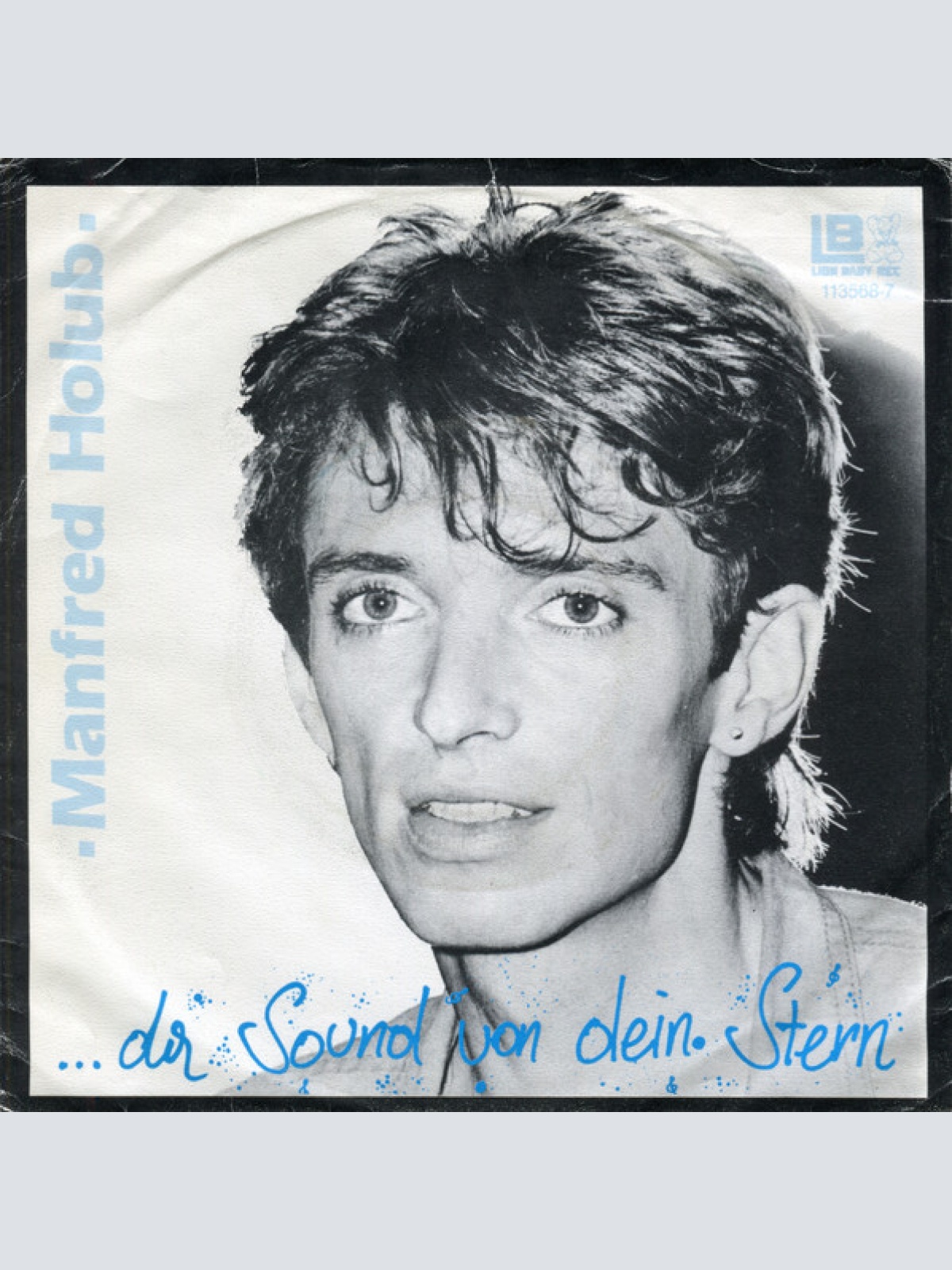 Vinyl / Manfred Holub - ... Der Sound Von Dein Stern
