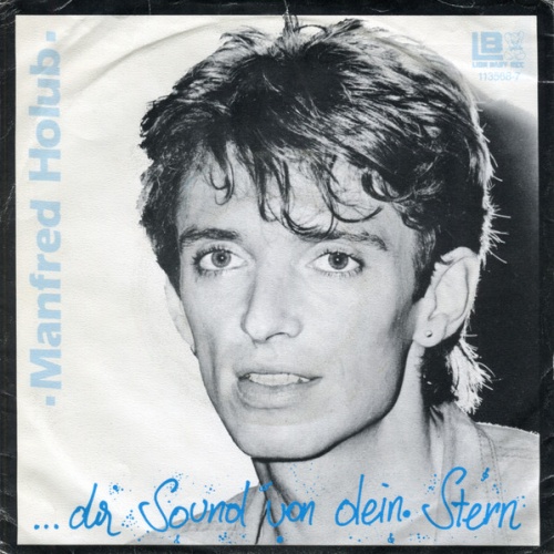 Vinyl / Manfred Holub - ... Der Sound Von Dein Stern