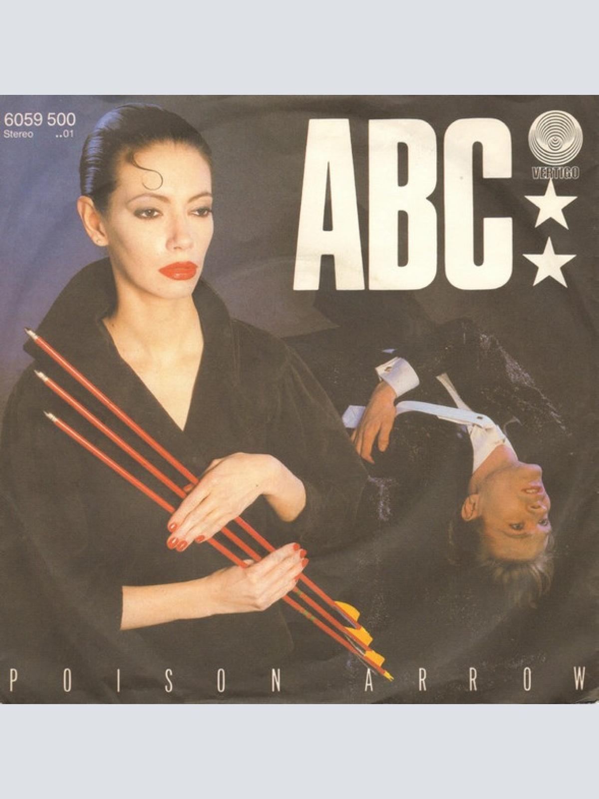 Vinyl / ABC - Poison Arrow