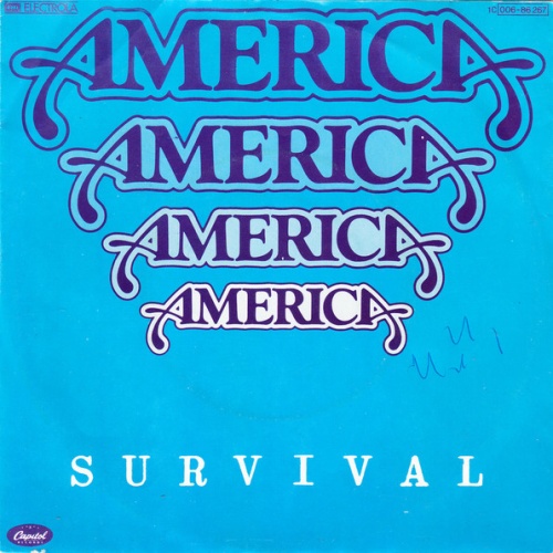 Vinyl / America (2) - Survival