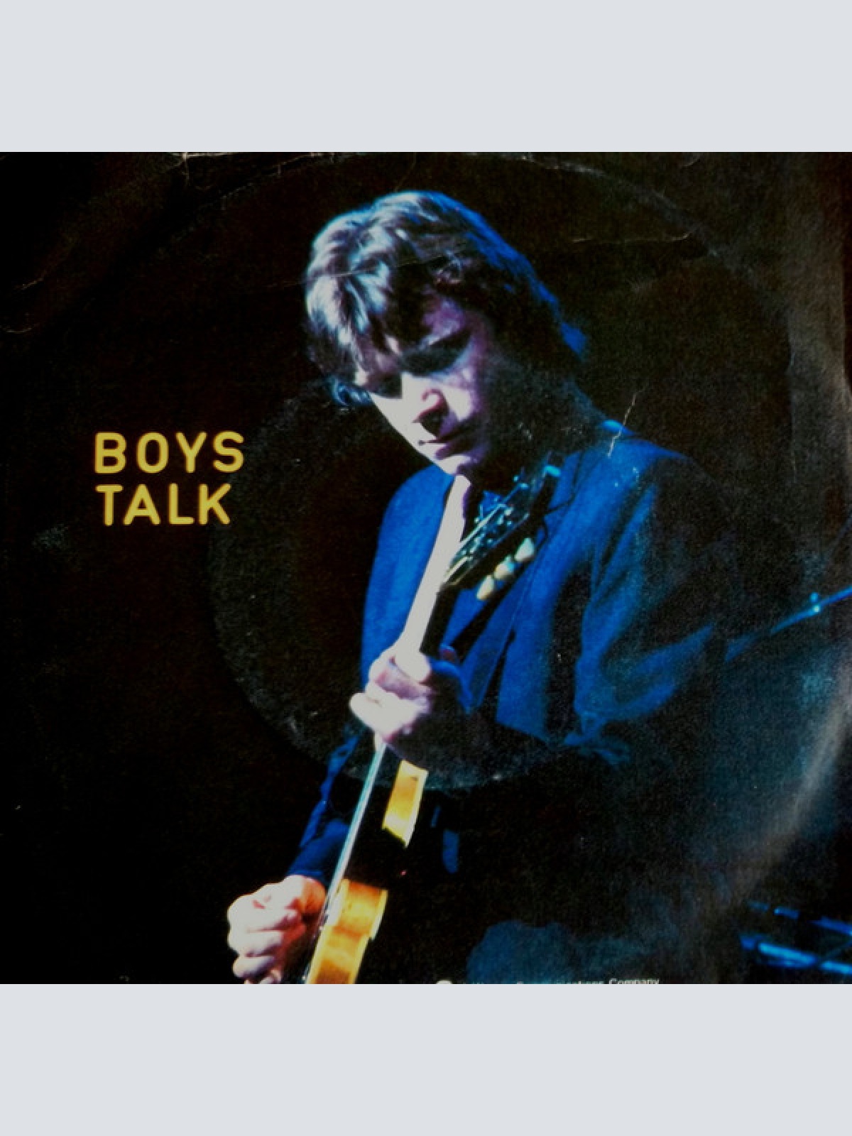 Vinyl / Dave Edmunds - Singing The Blues