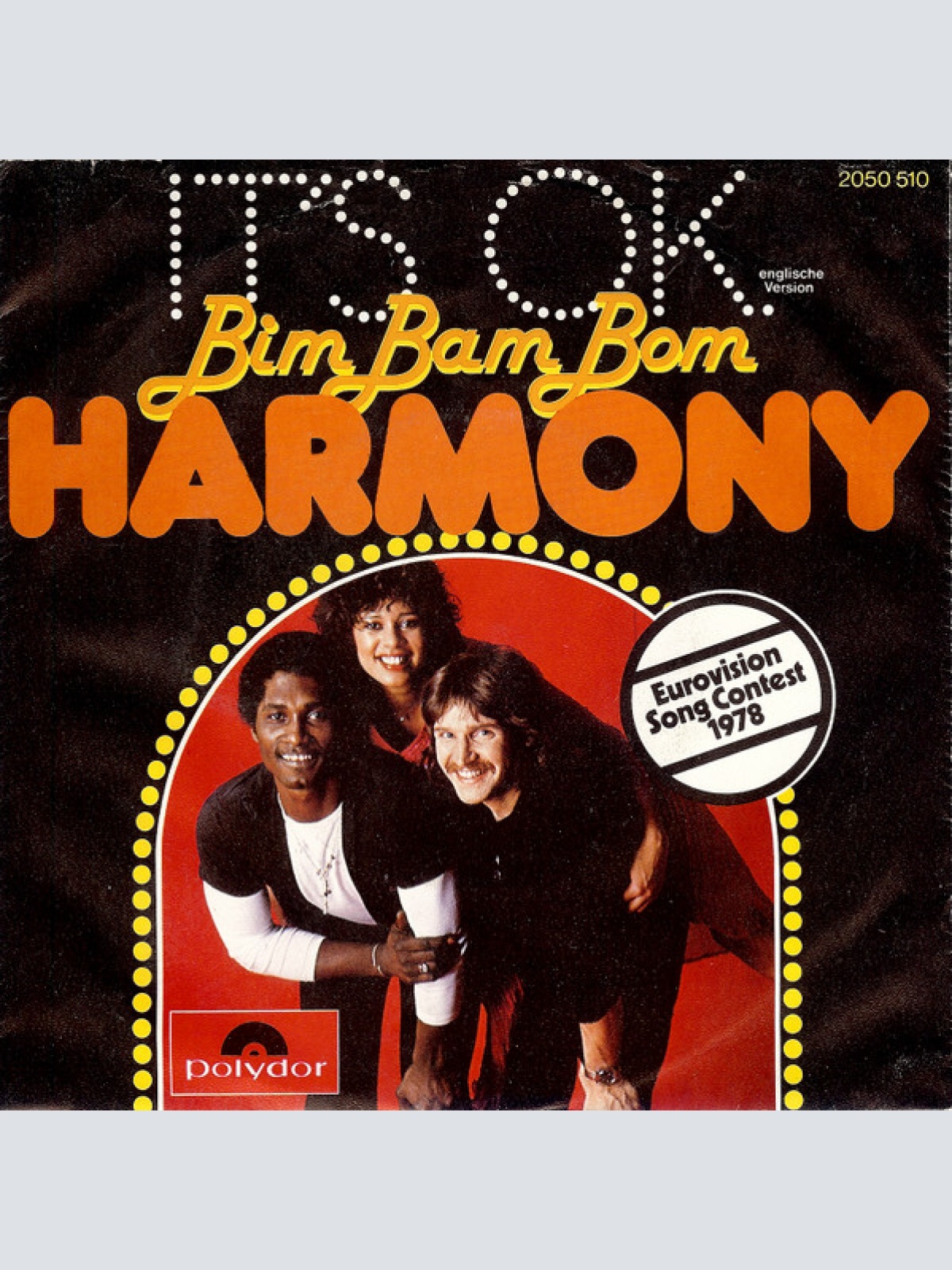Vinyl / Harmony (12) - It's O.K.