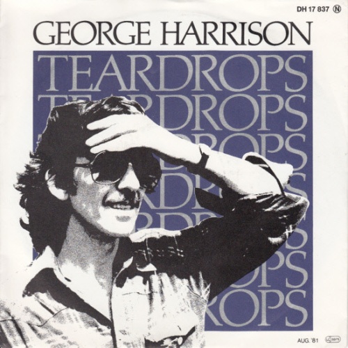 Vinyl / George Harrison - Teardrops