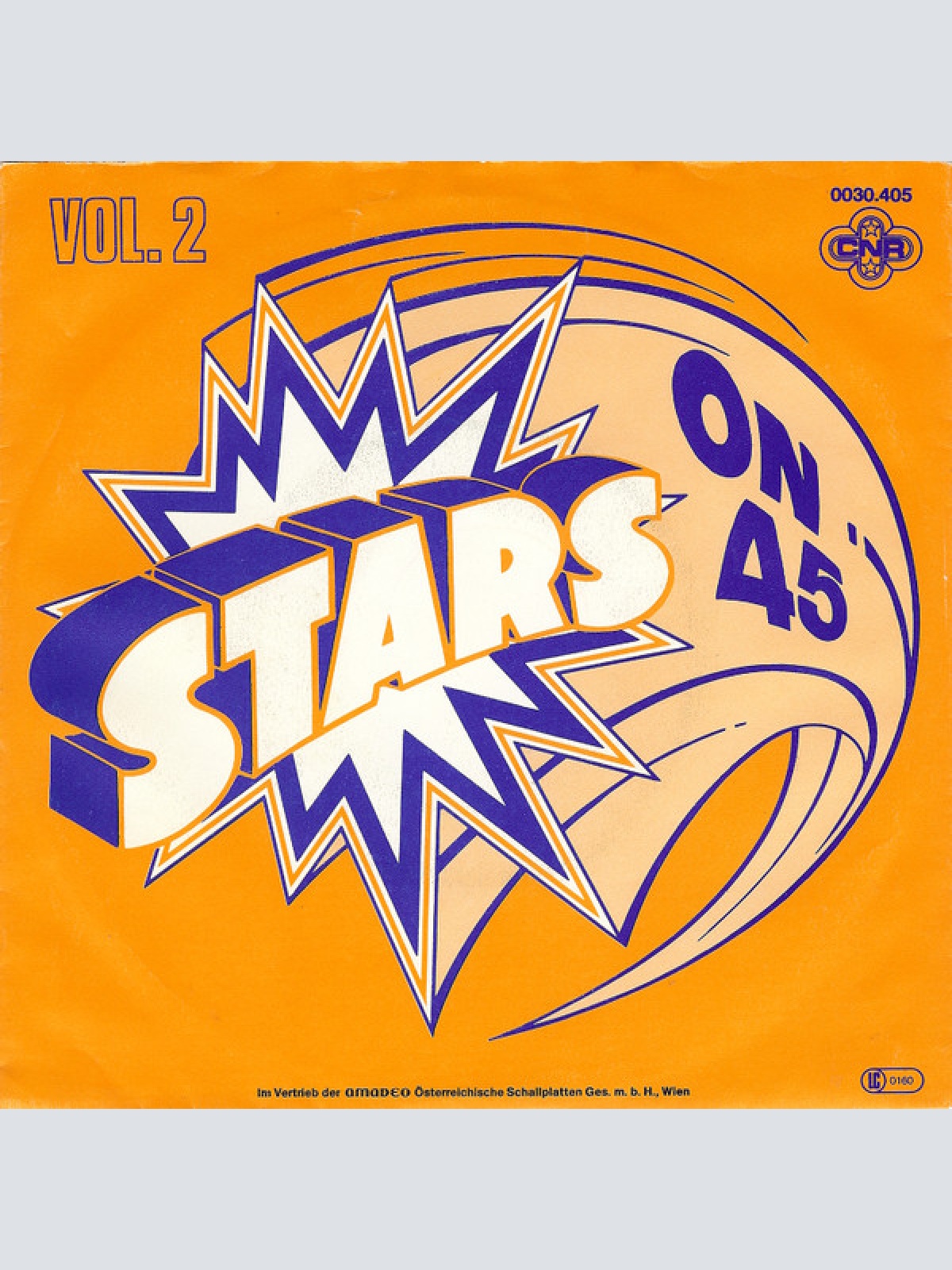 Vinyl / Stars On 45 - Stars On 45 Vol. 2