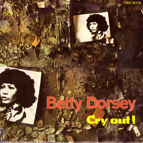 Vinyl / Betty Dorsey - Cry Out