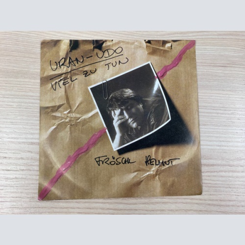 Vinyl / Helmut P. Fröschl - Uran Udo