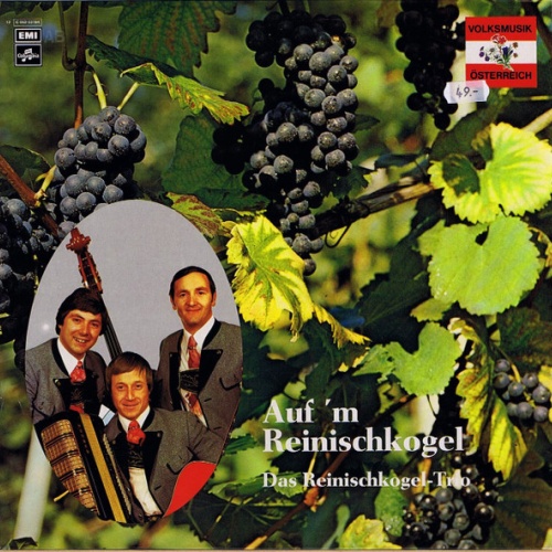 Vinyl / Das Reinischkogel-Trio - Auf 'm Reinischkogel