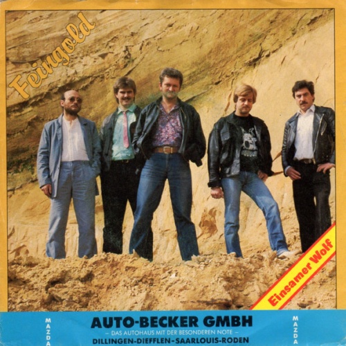 Vinyl / Feingold - Einsamer Wolf / Songs Von Damals