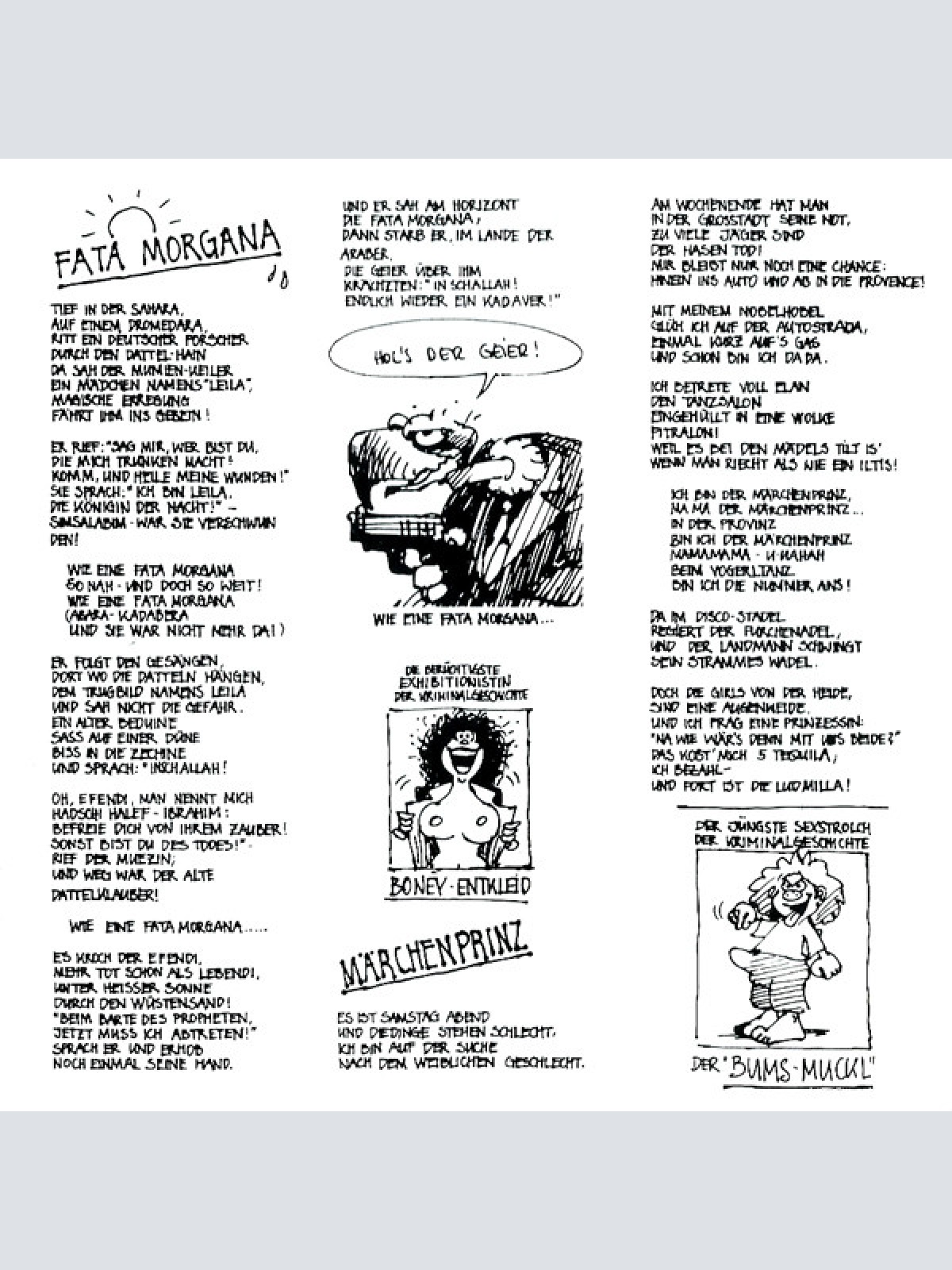 CD / Erste Allgemeine Verunsicherung* - Geld Oder Leben!