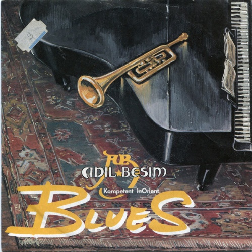 Vinyl / Sound & Swing Sextet - Adil Besim Blues