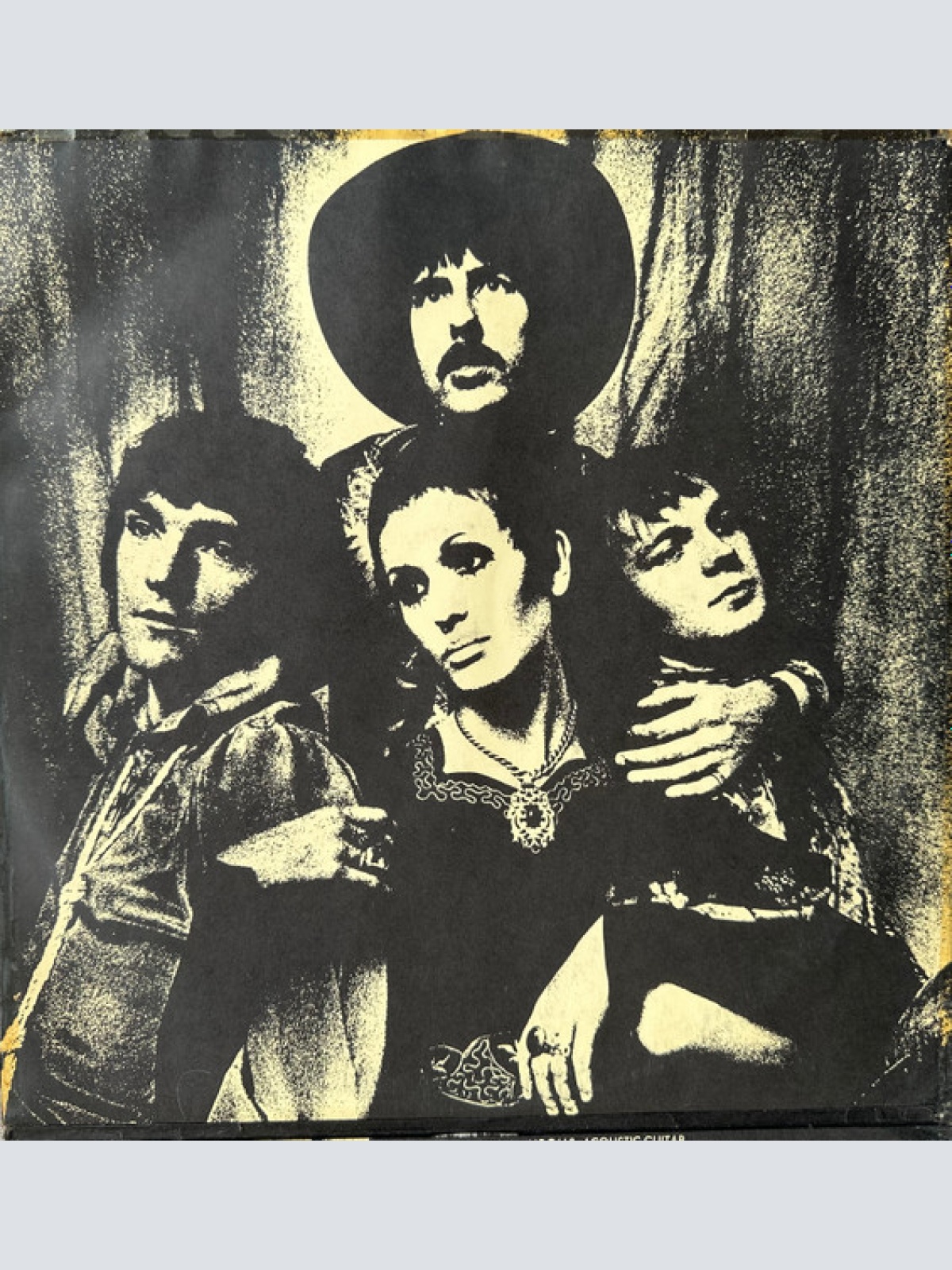 Vinyl / Julie Driscoll, Brian Auger & The Trinity - Streetnoise