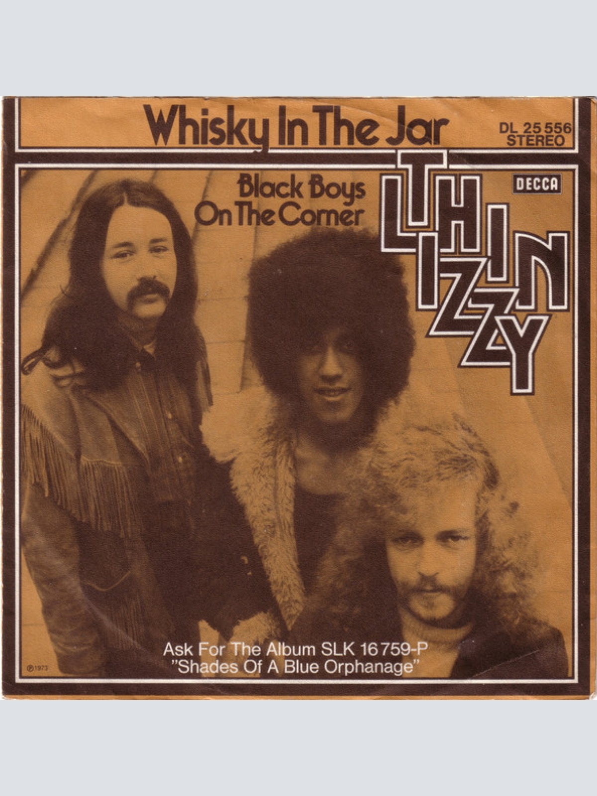Vinyl / Thin Lizzy - Whisky In The Jar