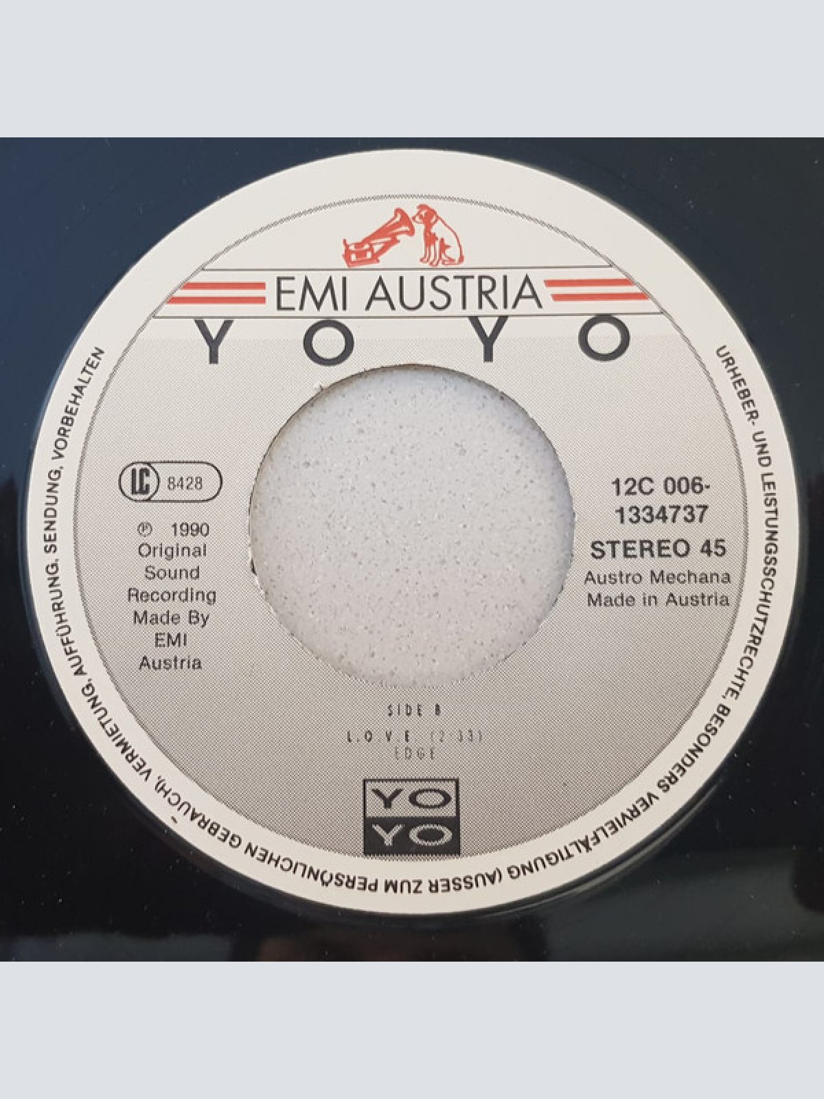 Vinyl / Yoyo (17) - Day After Day