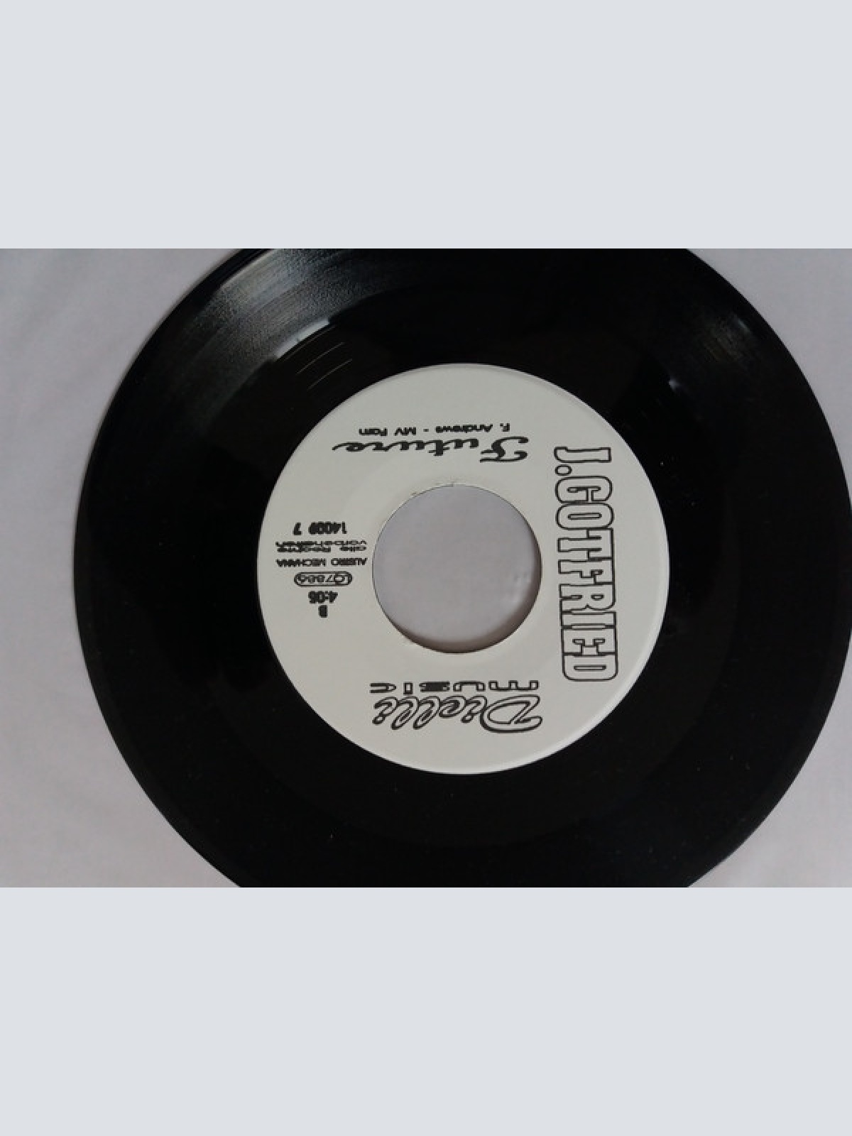 Vinyl / J. Gotfried - Children Of The Future