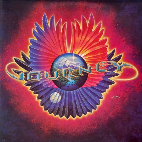 Vinyl / Journey - Infinity