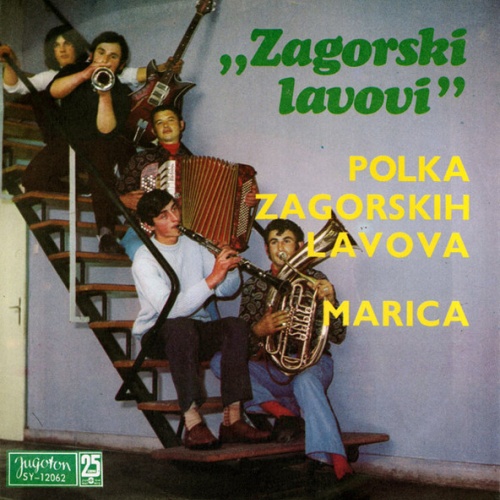 Vinyl / Zagorski Lavovi - Polka Zagorskih Lavova / Marica