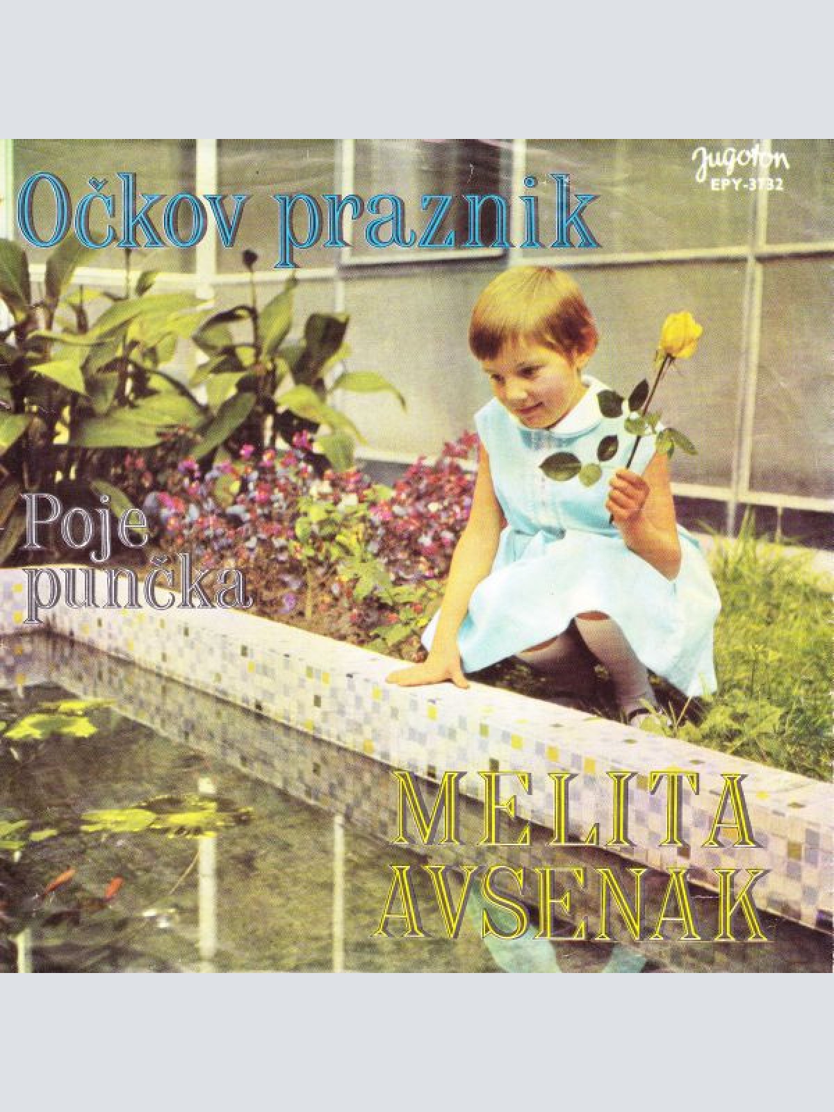 Vinyl / Melita Avsenak - Očkov Praznik