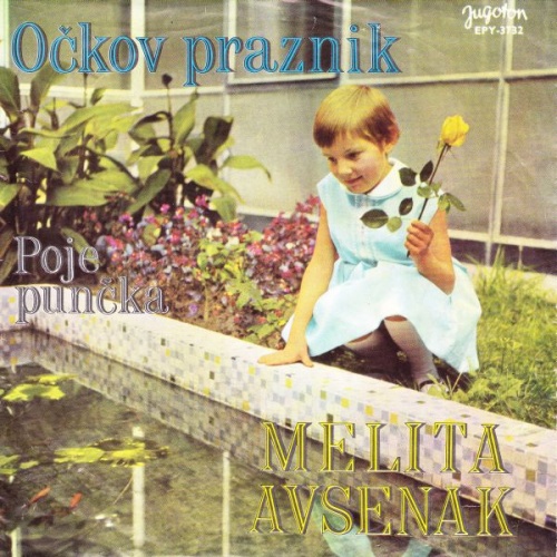 Vinyl / Melita Avsenak - Očkov Praznik