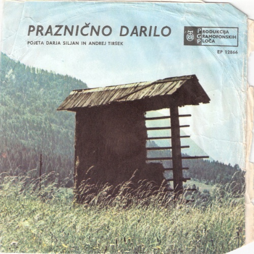 Vinyl / Ansambel Jožeta Krežeta - Praznično Darilo