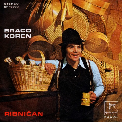Vinyl / Braco Koren - Ribničan