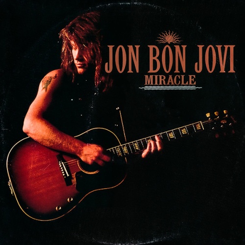 Vinyl / Jon Bon Jovi - Miracle
