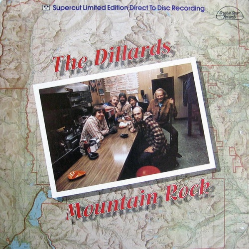 Vinyl / The Dillards - Mountain Rock