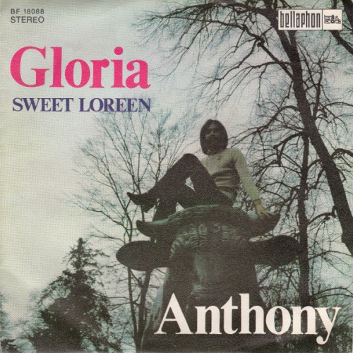 Vinyl / Anthony (137) - Gloria