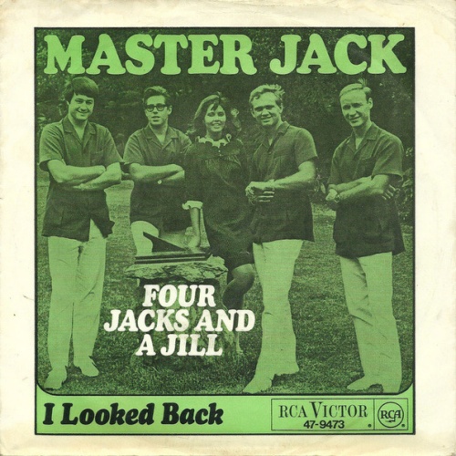 Vinyl / Four Jacks And A Jill - Master Jack