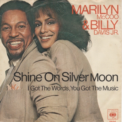 Vinyl / Marilyn McCoo & Billy Davis Jr. - Shine On Silver Moon