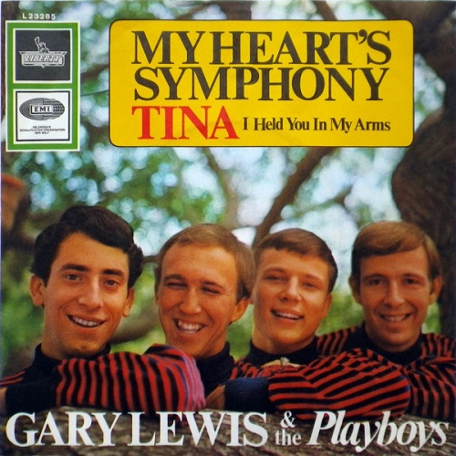 Vinyl / Gary Lewis & The Playboys - My Heart's Symphony