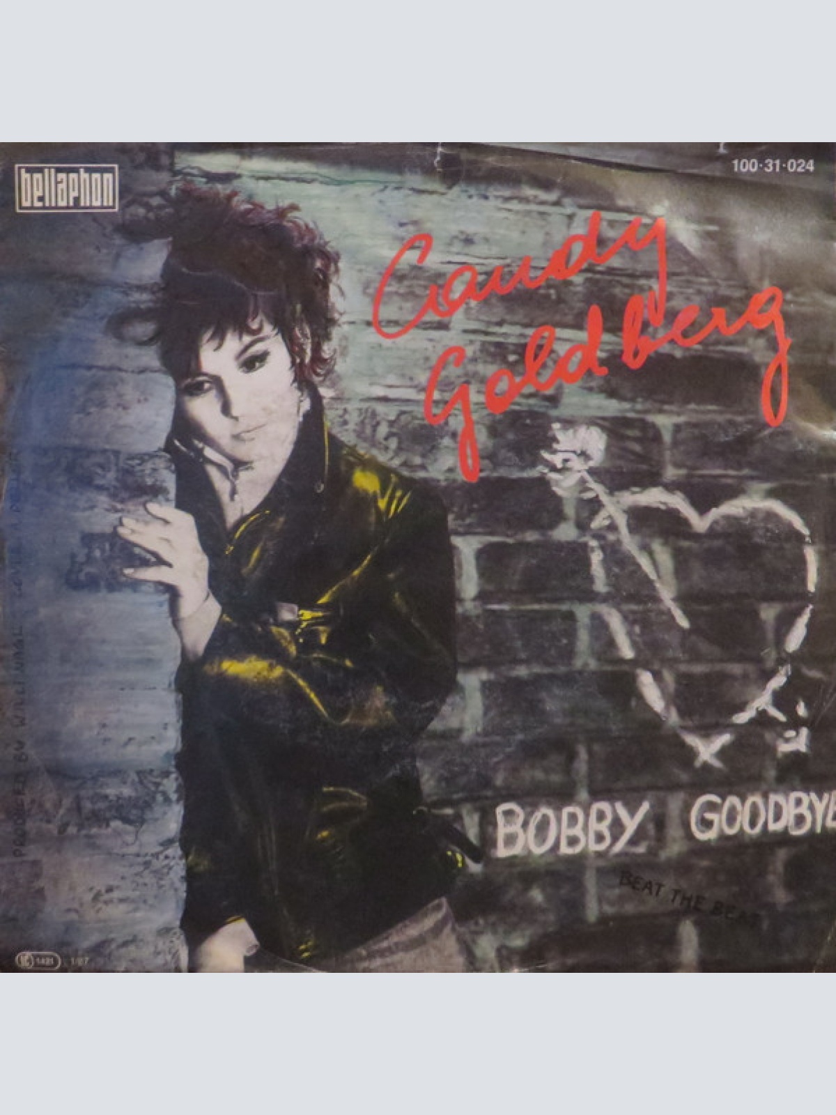 Vinyl / Candy Goldberg - Bobby Goodbye
