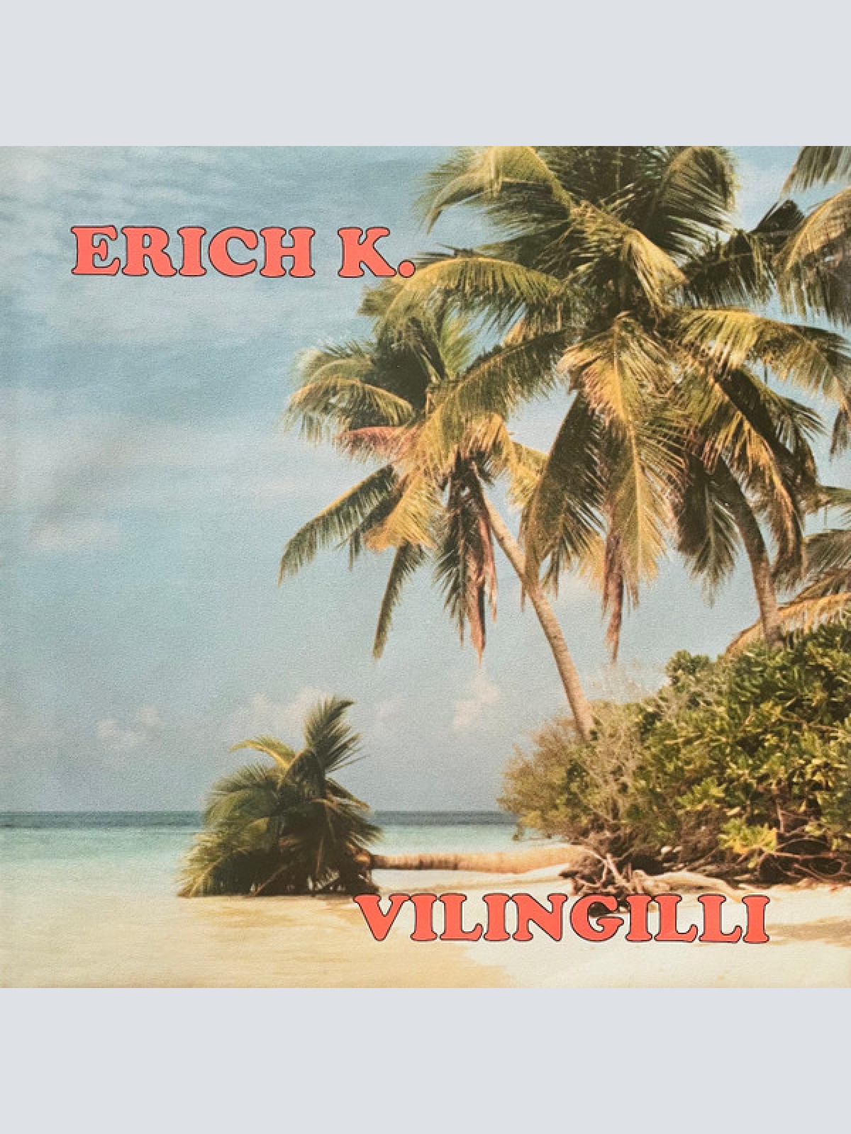 Vinyl / Erich K.* - Vilingilli