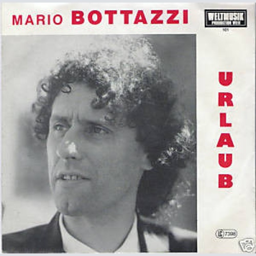 Vinyl / Mario Bottazzi - Urlaub