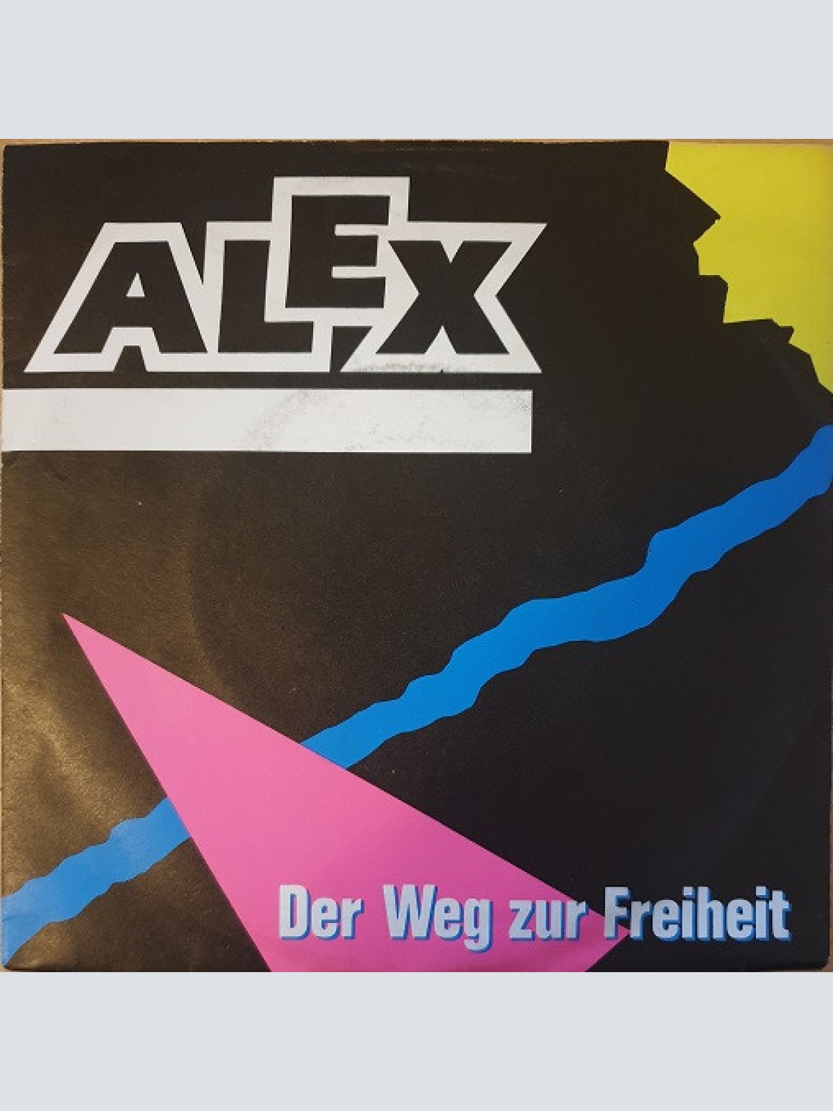 Vinyl / Alex (365) - Der Weg Zur Freiheit