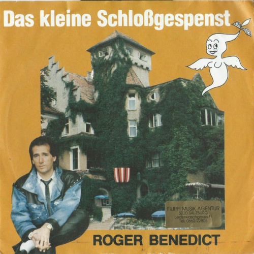 Vinyl / Roger Benedict (2) - Das Kleine Schloßgespenst / Tina Und Charly