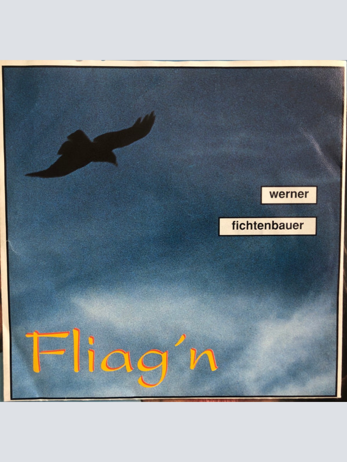 Vinyl / Werner Fichtenbauer - Fliag'n