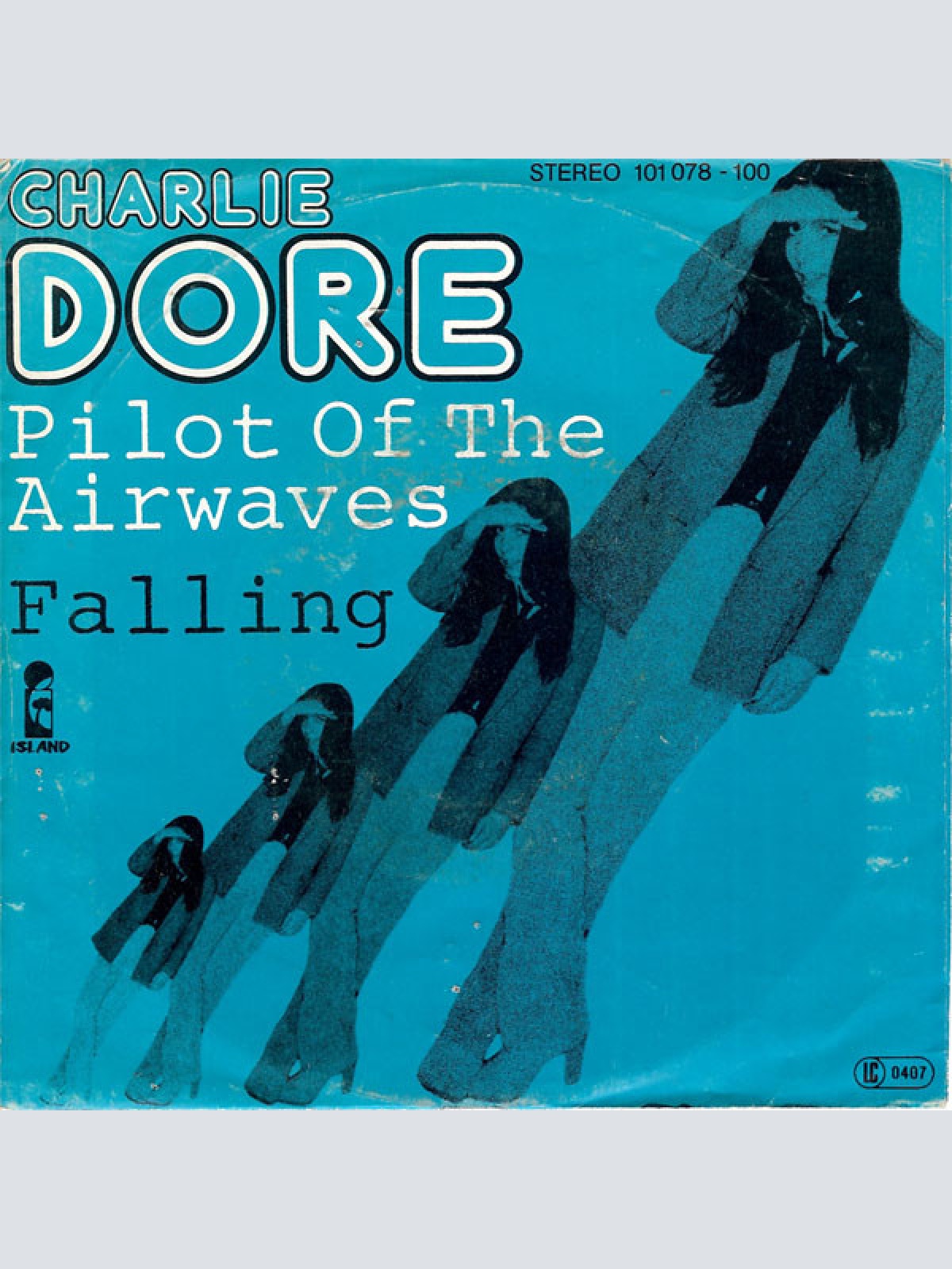 Vinyl / Charlie Dore - Pilot Of The Airwaves