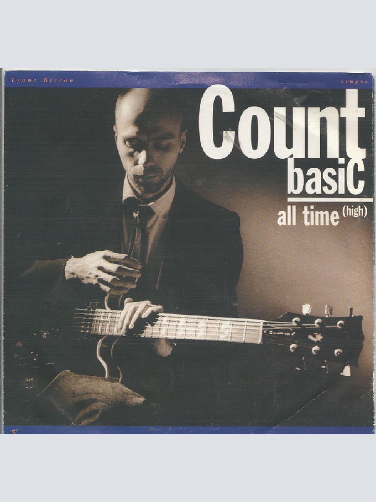 Vinyl / Count Basic - All Time High