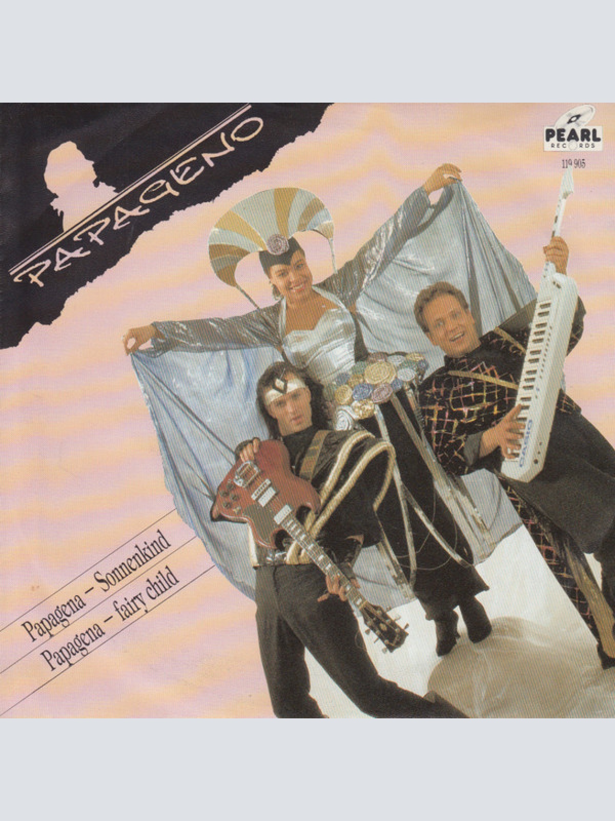 Vinyl / Papageno (2) - Papagena - Sonnenkind